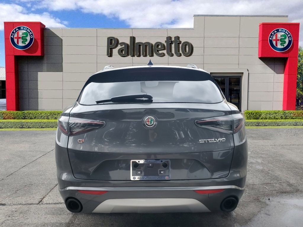 2024 Alfa Romeo Stelvio Ti AWD - 22353425 - 4