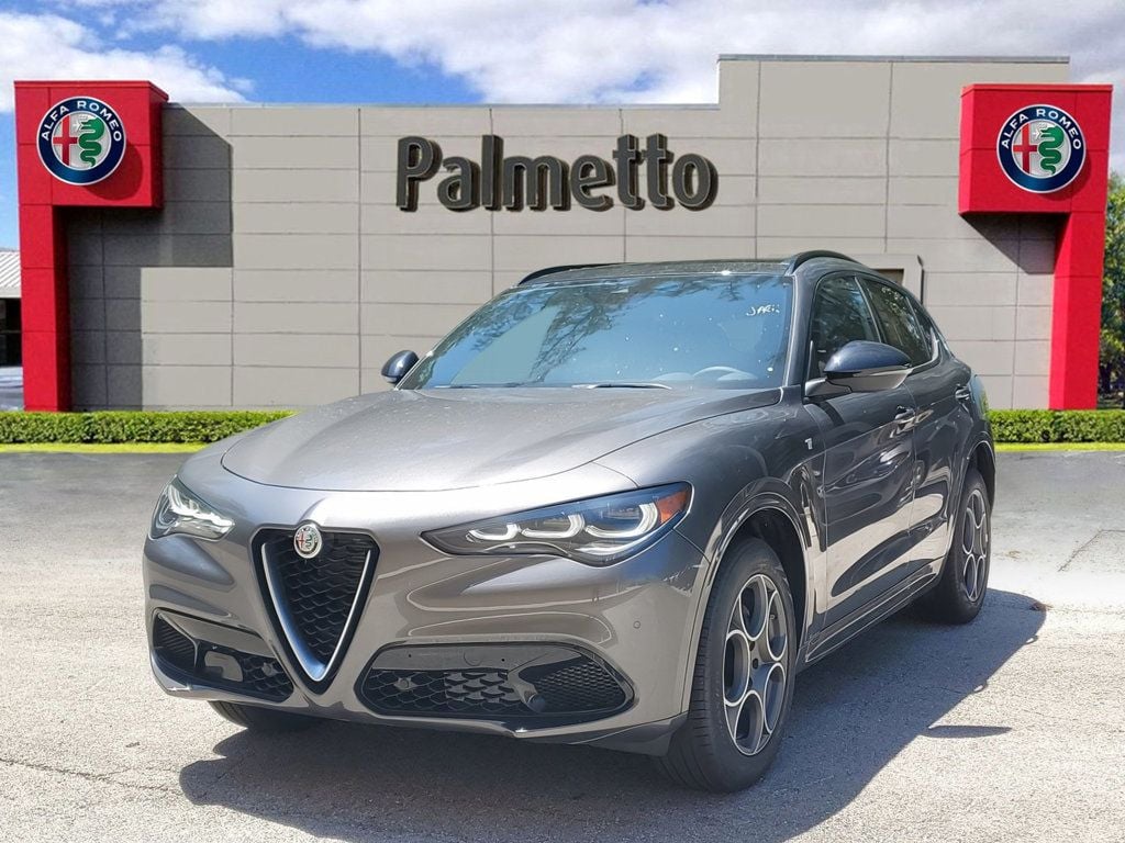 2024 Alfa Romeo Stelvio Ti AWD - 22353427 - 0