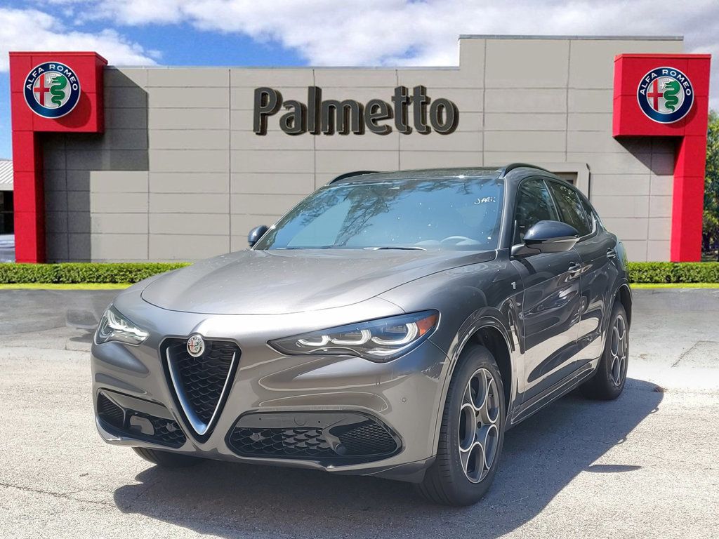 2024 Alfa Romeo Stelvio Ti AWD - 22353427 - 13