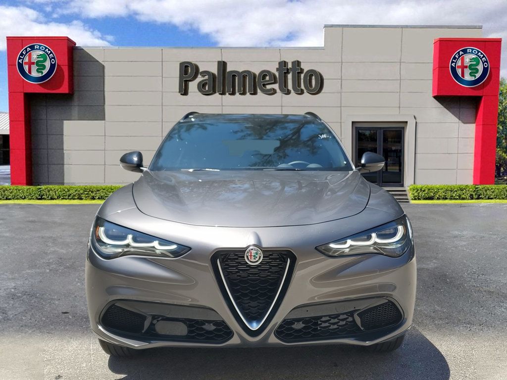 2024 Alfa Romeo Stelvio Ti AWD - 22353427 - 1