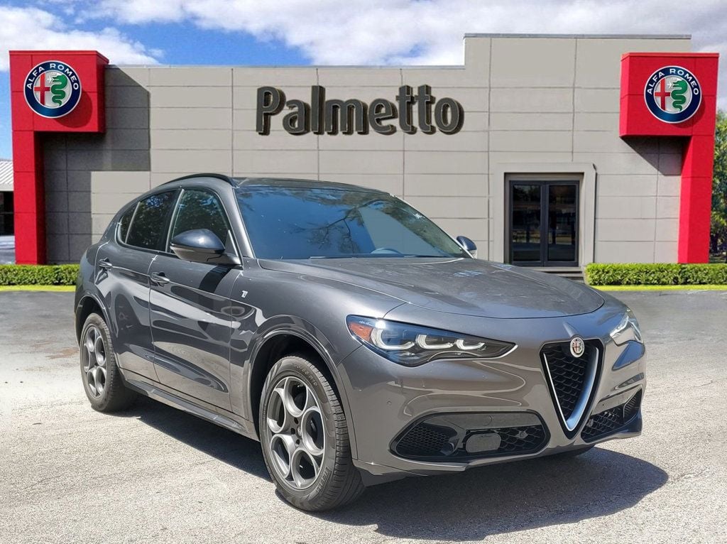 2024 Alfa Romeo Stelvio Ti AWD - 22353427 - 2