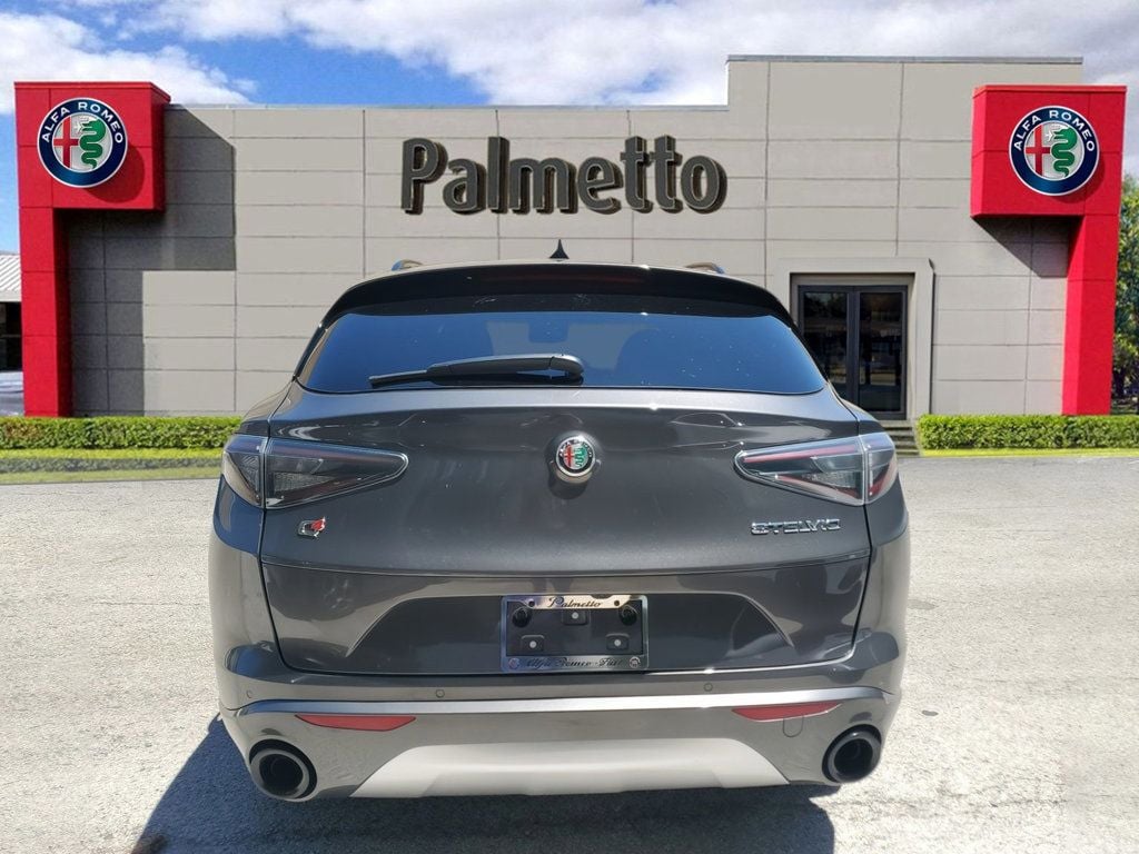 2024 Alfa Romeo Stelvio Ti AWD - 22353427 - 4