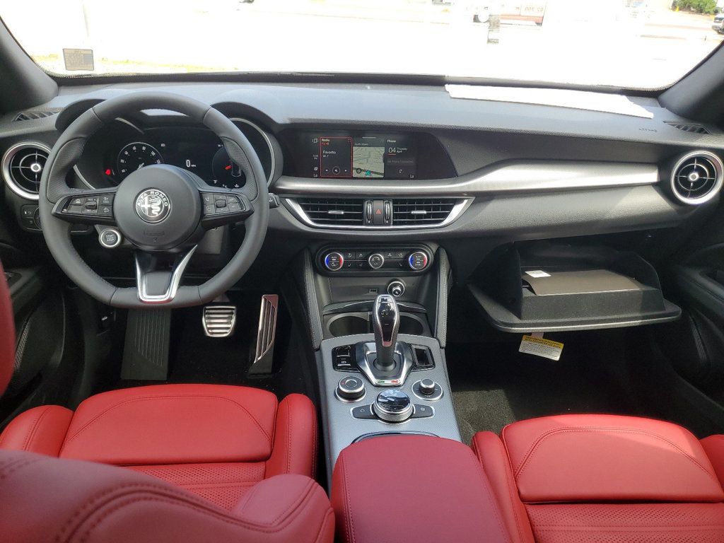 2024 Alfa Romeo Stelvio Ti AWD - 22353429 - 6