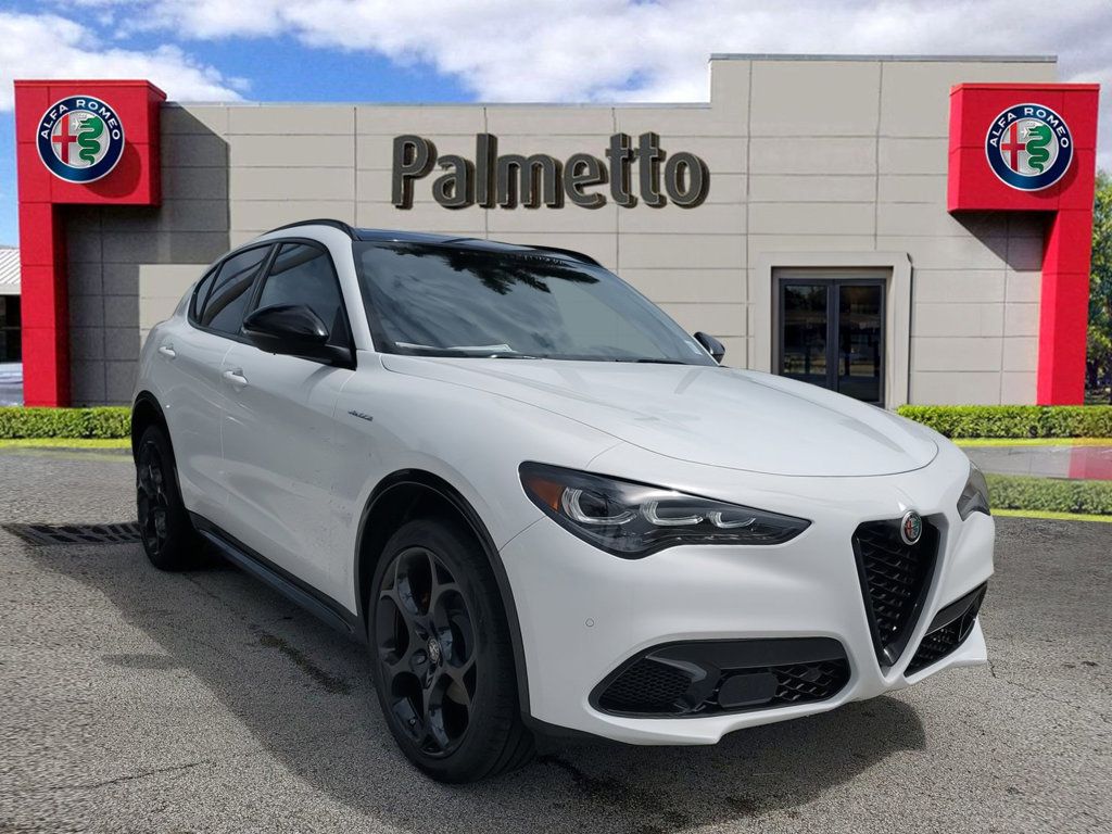 2024 Alfa Romeo Stelvio Veloce AWD - 22040079 - 2