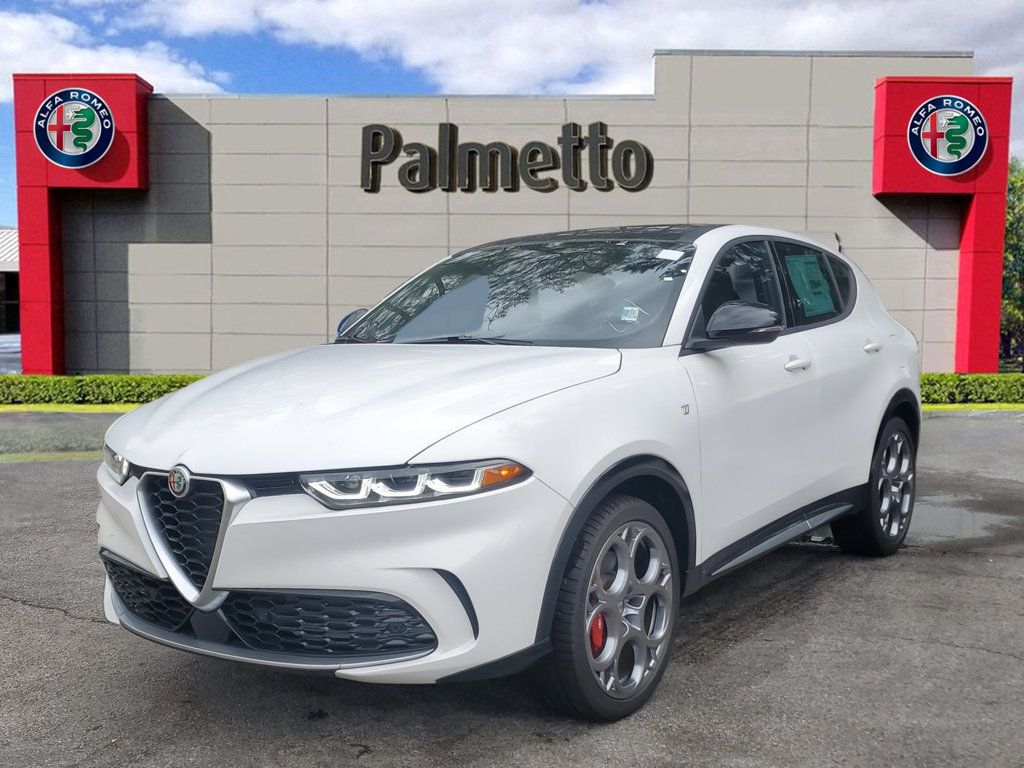 2024 New Alfa Romeo Tonale Ti EAWD at Palmetto Alfa Romeo-Fiat Serving ...