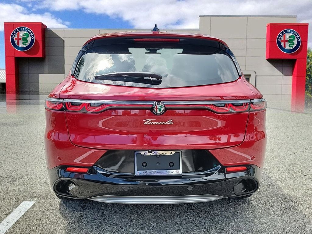 2024 Alfa Romeo Tonale Ti EAWD - 22570979 - 4