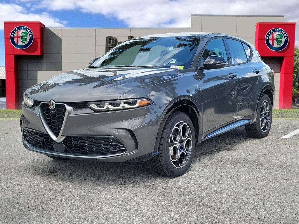 2024 Alfa Romeo Tonale Ti EAWD - 22571000 - 0