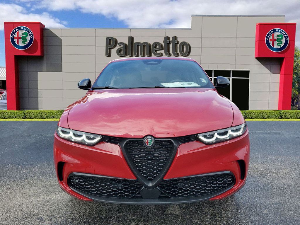 2024 New Alfa Romeo Tonale Veloce EAWD at Palmetto Alfa RomeoFiat