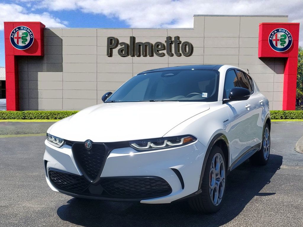 2024 New Alfa Romeo Tonale Veloce EAWD at Palmetto Alfa RomeoFiat