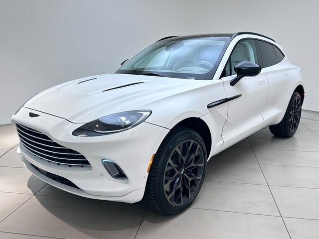2024 New Aston Martin DBX At Towbin Motorcars Serving Las Vegas 