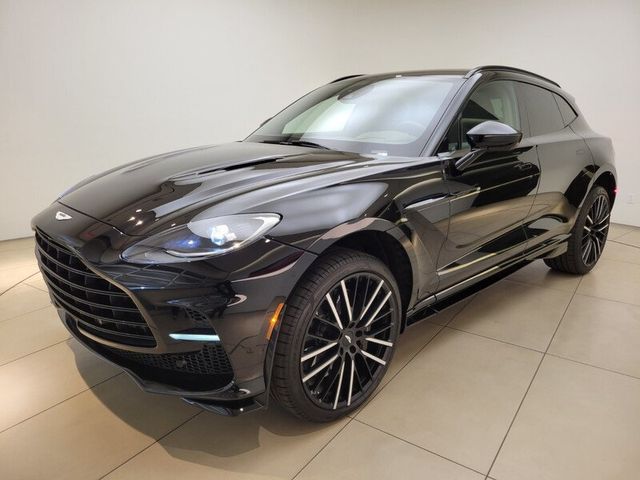2024 New Aston Martin DBX 707 At Towbin Motorcars Serving Las Vegas 