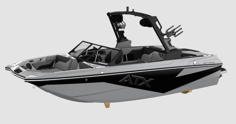 2024 ATX Surf Boats 20 Type-S $35,000 CASH REBATE! - 22084427 - 33