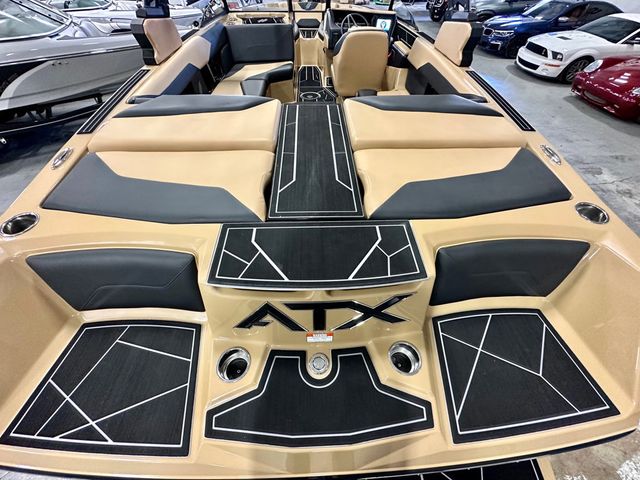 2024 ATX Surf Boats 22 Type-S $20,000 CASH REBATE! - 22053847 - 20