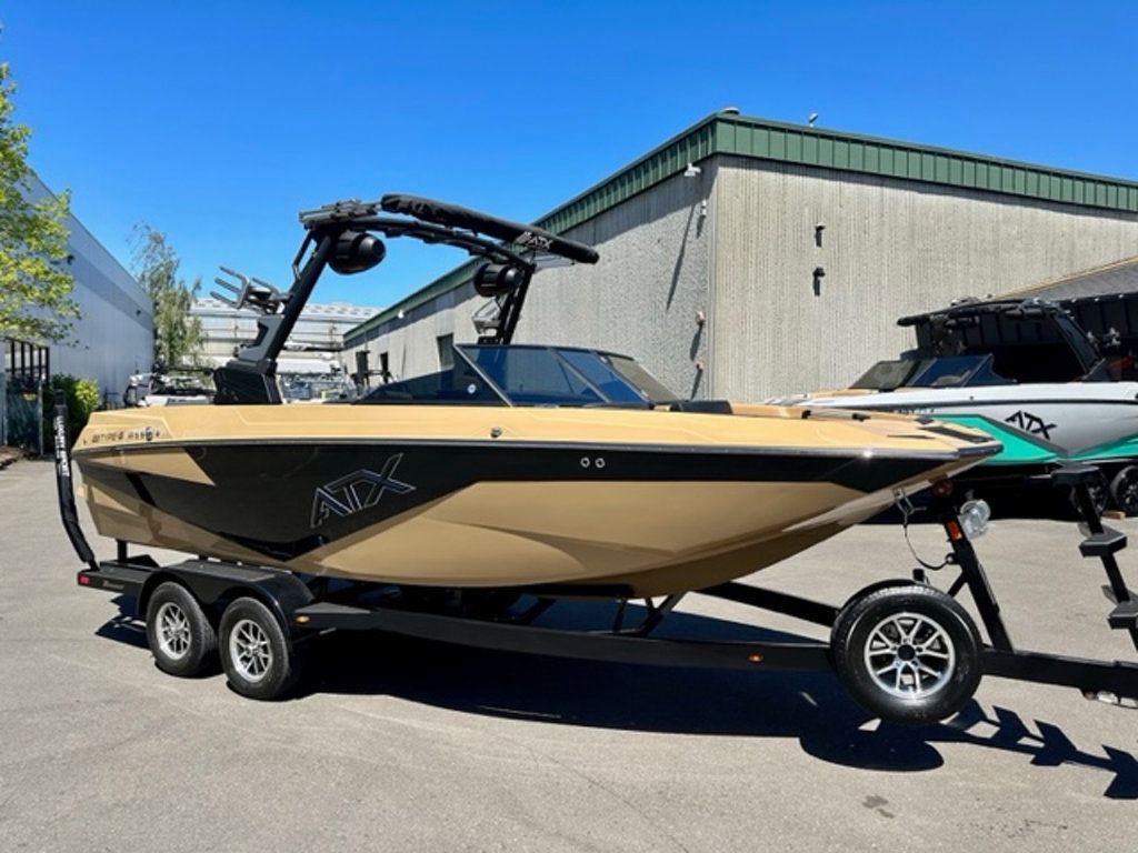 2024 ATX Surf Boats 22 Type-S $20,000 CASH REBATE! - 22053847 - 24