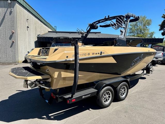 2024 ATX Surf Boats 22 Type-S $20,000 CASH REBATE! - 22053847 - 25