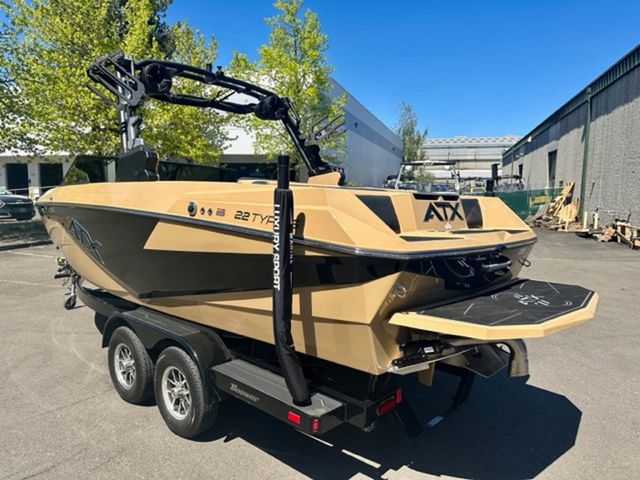 2024 ATX Surf Boats 22 Type-S $20,000 CASH REBATE! - 22053847 - 2