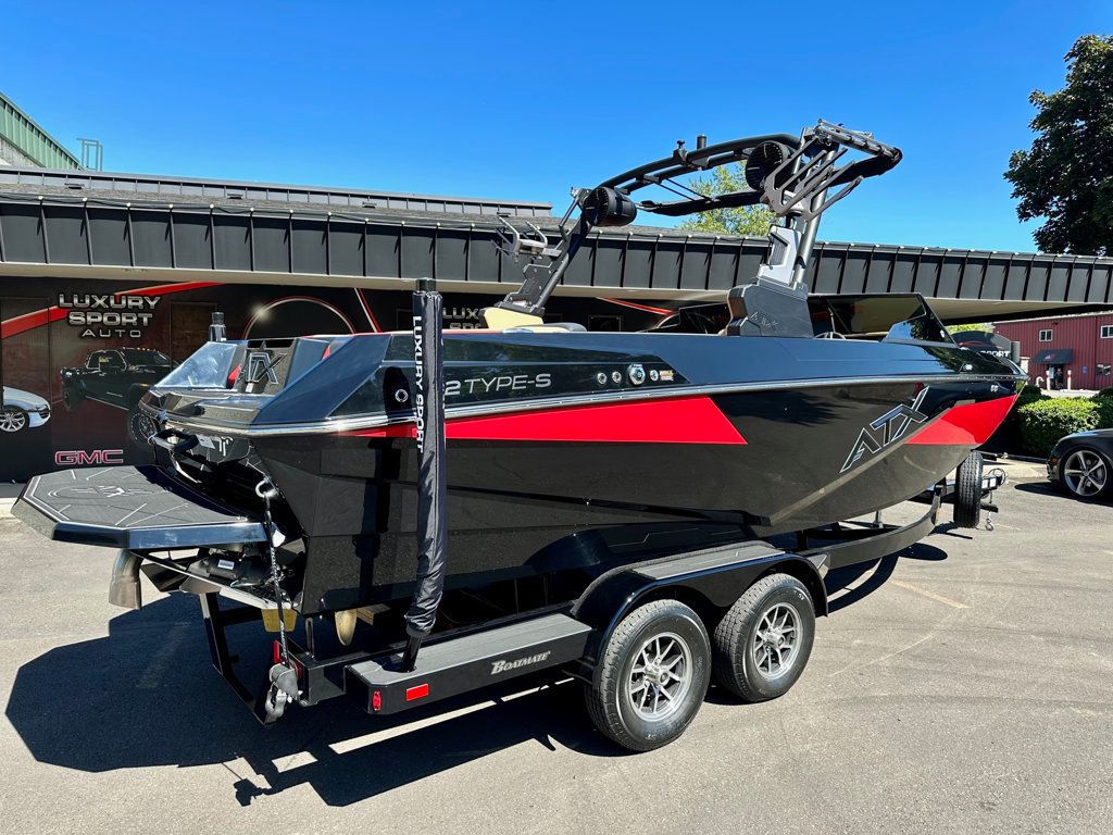 2024 ATX Surf Boats 22 Type-S $20,000 CASH REBATE! - 22063581 - 24