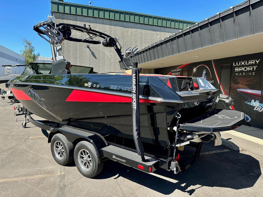 2024 ATX Surf Boats 22 Type-S $20,000 CASH REBATE! - 22063581 - 2