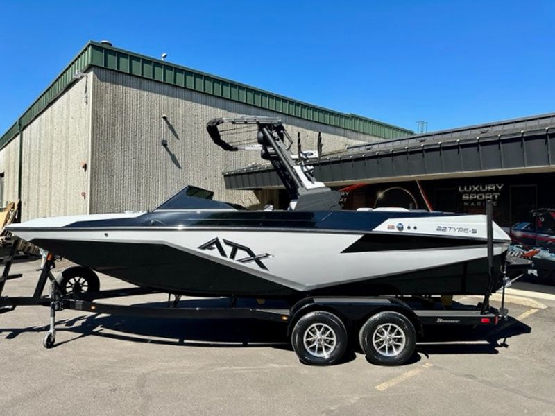 2024 ATX Surf Boats 22 Type-S $20,000 CASH REBATE! - 22239070 - 0