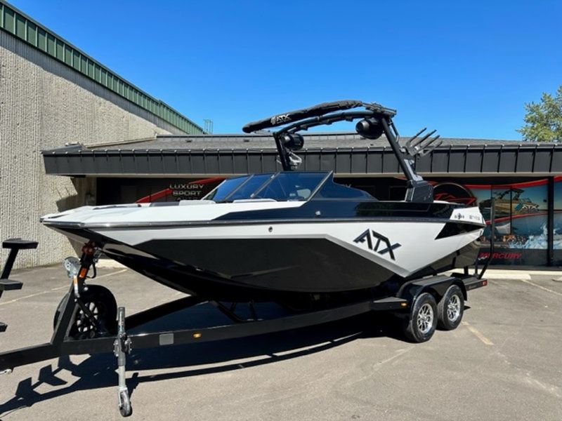 2024 ATX Surf Boats 22 Type-S $20,000 CASH REBATE! - 22239070 - 1