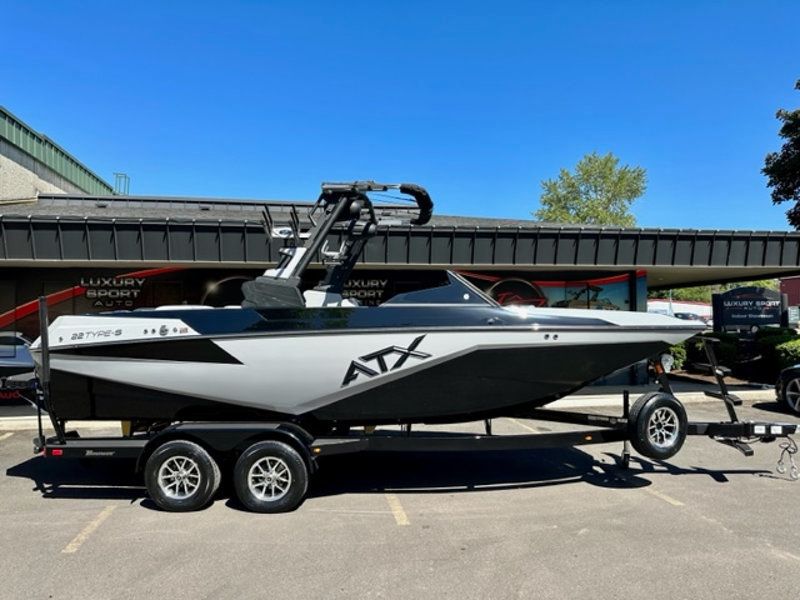 2024 ATX Surf Boats 22 Type-S $20,000 CASH REBATE! - 22239070 - 24