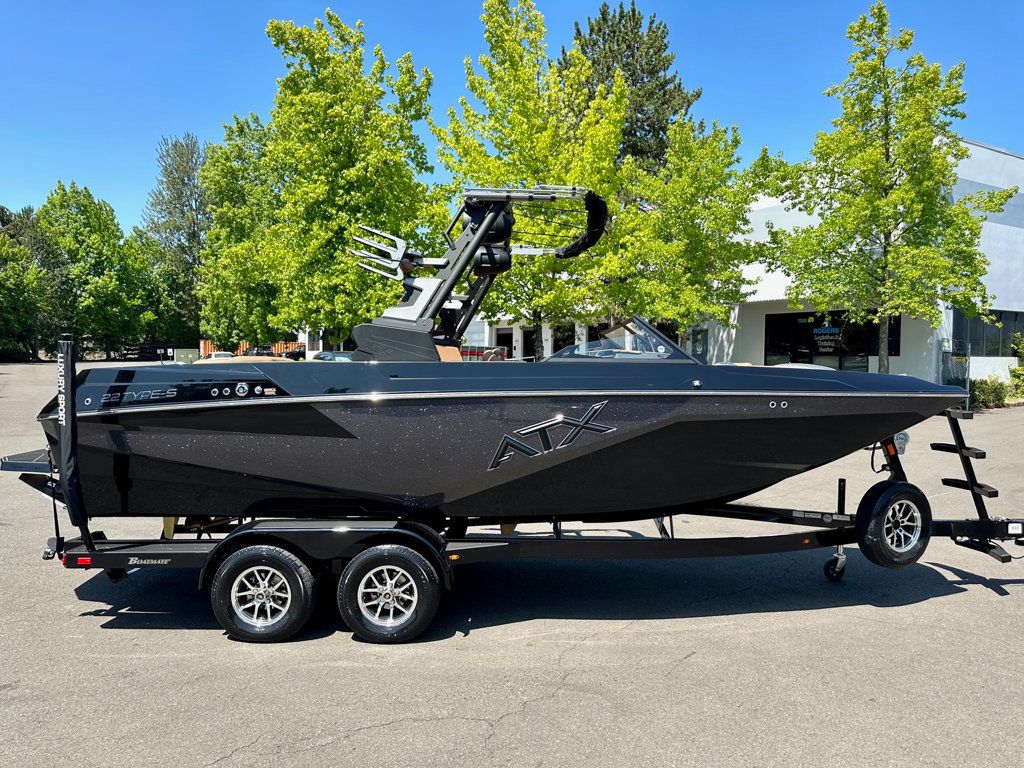 2024 ATX Surf Boats 22 Type-S $20,000 CASH REBATE! - 22239071 - 22