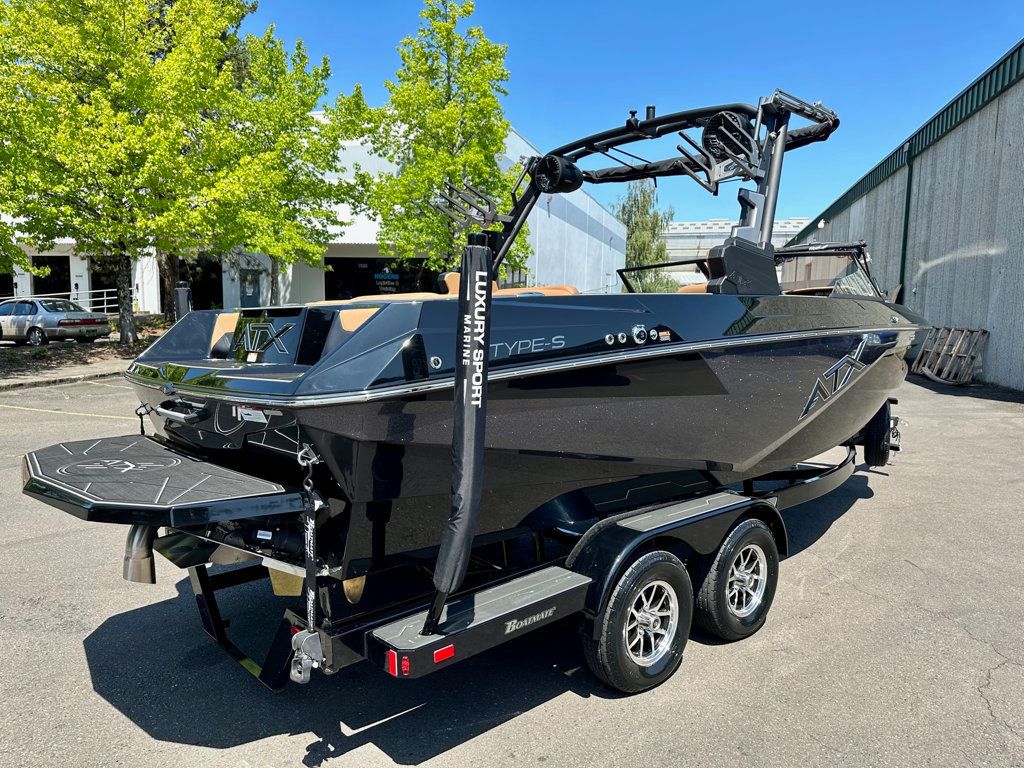 2024 ATX Surf Boats 22 Type-S $20,000 CASH REBATE! - 22239071 - 24