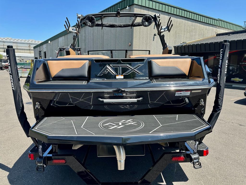 2024 ATX Surf Boats 22 Type-S $20,000 CASH REBATE! - 22239071 - 34