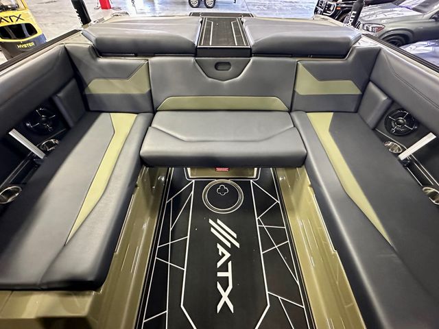 2024 ATX Surf Boats 22 Type-S $20,000 CASH REBATE! - 22319716 - 16