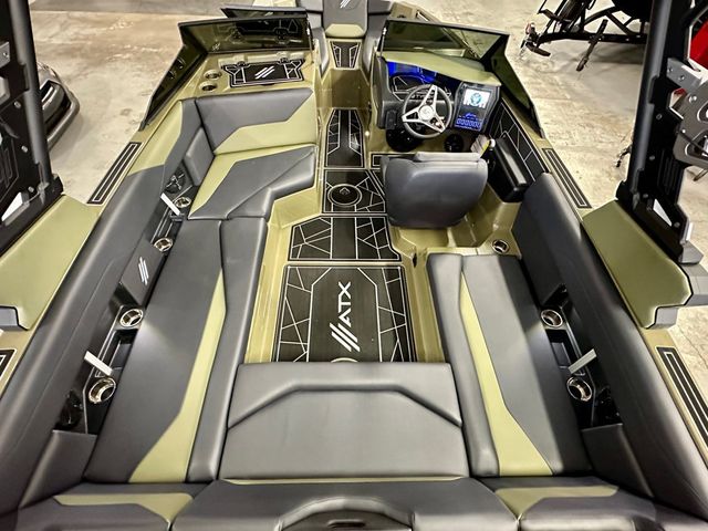 2024 ATX Surf Boats 22 Type-S $20,000 CASH REBATE! - 22319716 - 20