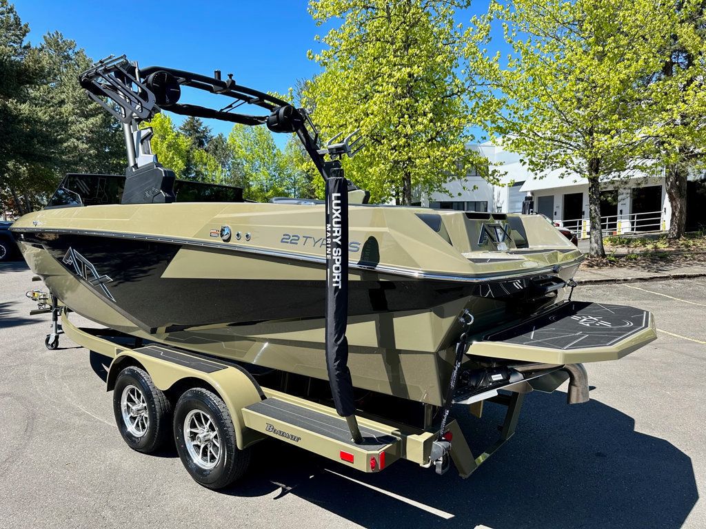 2024 ATX Surf Boats 22 Type-S $20,000 CASH REBATE! - 22319716 - 2