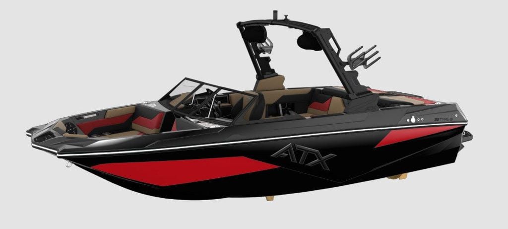 2024 ATX Surf Boats 22 Type-S $40,000 CASH REBATE! - 22063581 - 31