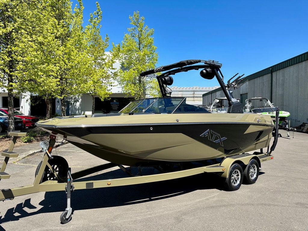 2024 ATX Surf Boats 22 Type-S ***COMING SOON*** - 22319716 - 1