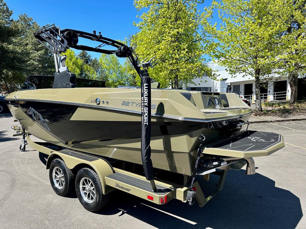 2024 ATX Surf Boats 22 Type-S ***COMING SOON*** - 22319716 - 2