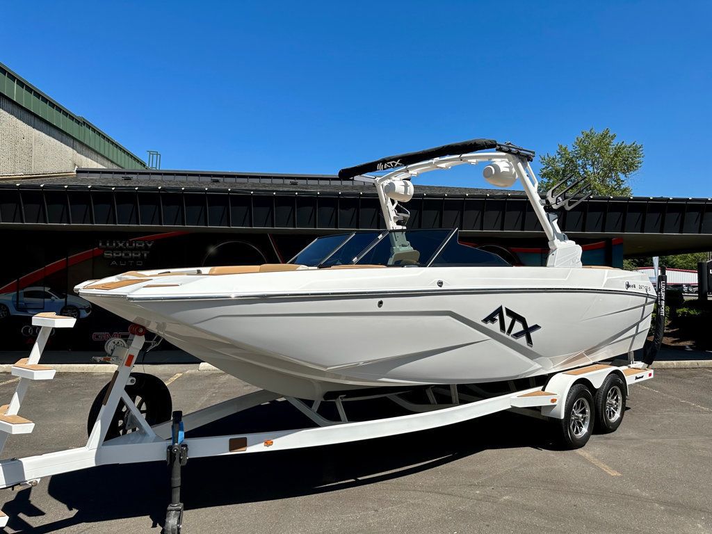2024 ATX Surf Boats 24 Type-S $40,000 CASH REBATE! - 22053263 - 1
