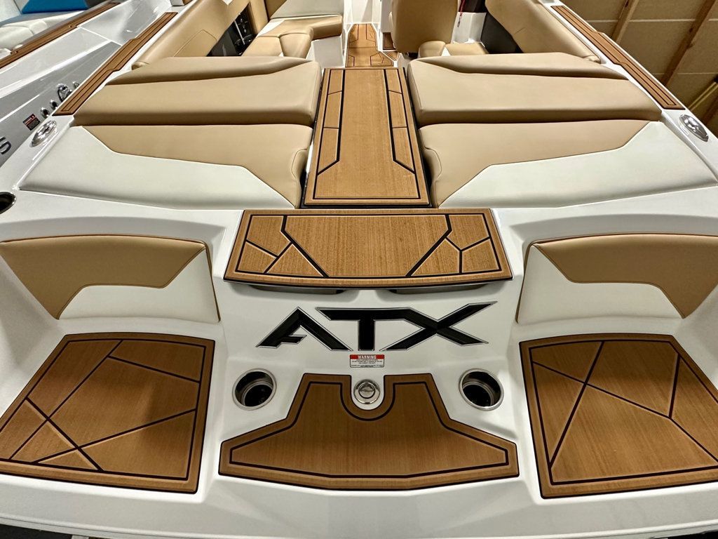 2024 ATX Surf Boats 24 Type-S $40,000 CASH REBATE! - 22053263 - 19