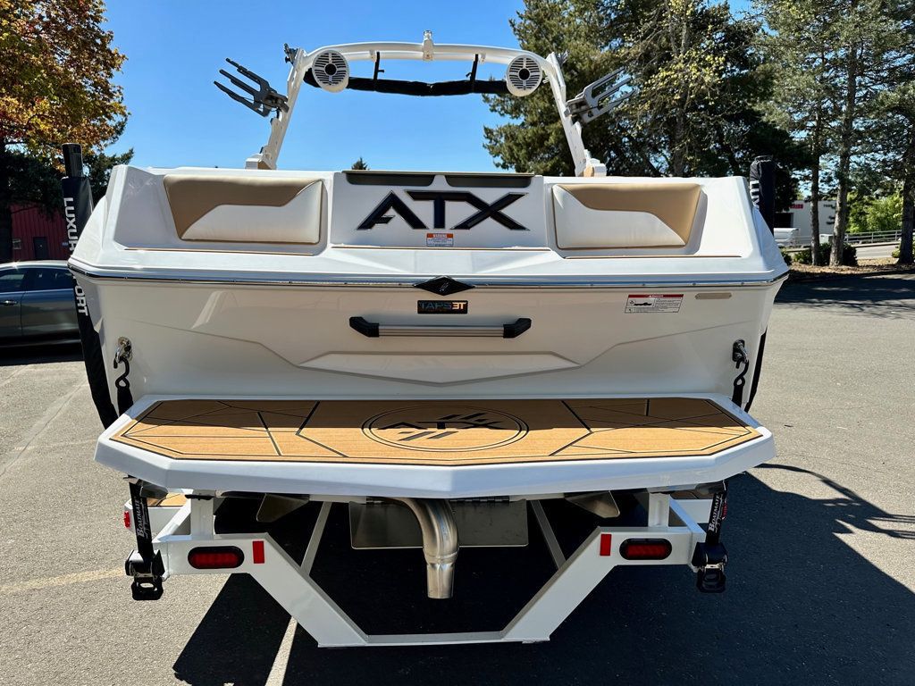 2024 ATX Surf Boats 24 Type-S $40,000 CASH REBATE! - 22053263 - 25