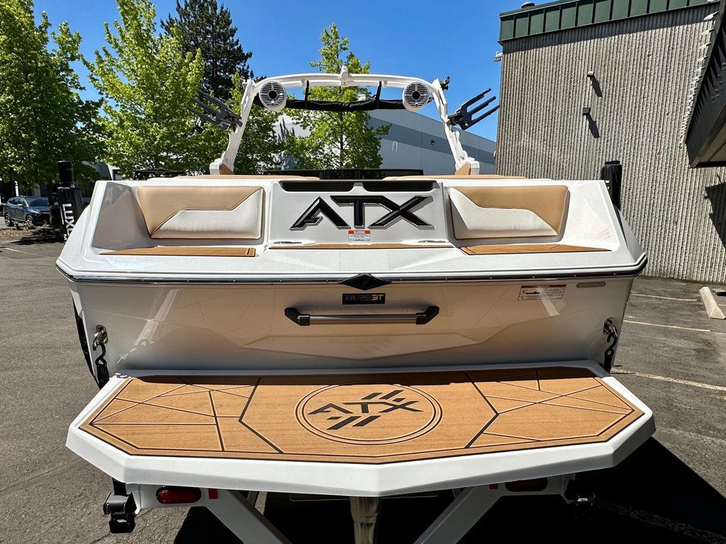 2024 ATX Surf Boats 24 Type-S $40,000 CASH REBATE! - 22053263 - 26