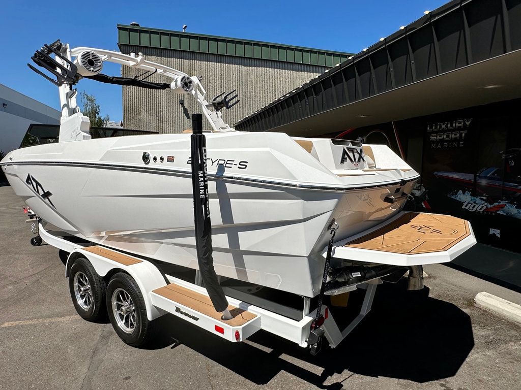 2024 ATX Surf Boats 24 Type-S $40,000 CASH REBATE! - 22053263 - 2