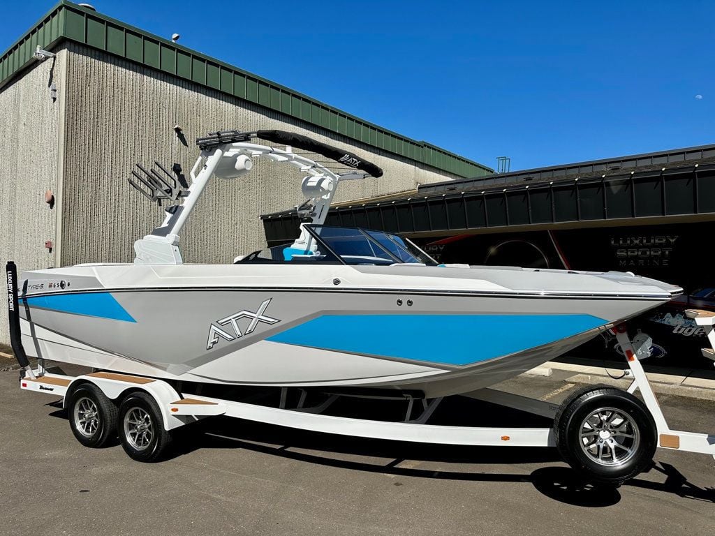 2024 ATX Surf Boats 24 Type-S $40,000 CASH REBATE! - 22054991 - 1