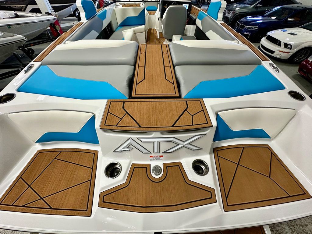 2024 ATX Surf Boats 24 Type-S $40,000 CASH REBATE! - 22054991 - 20