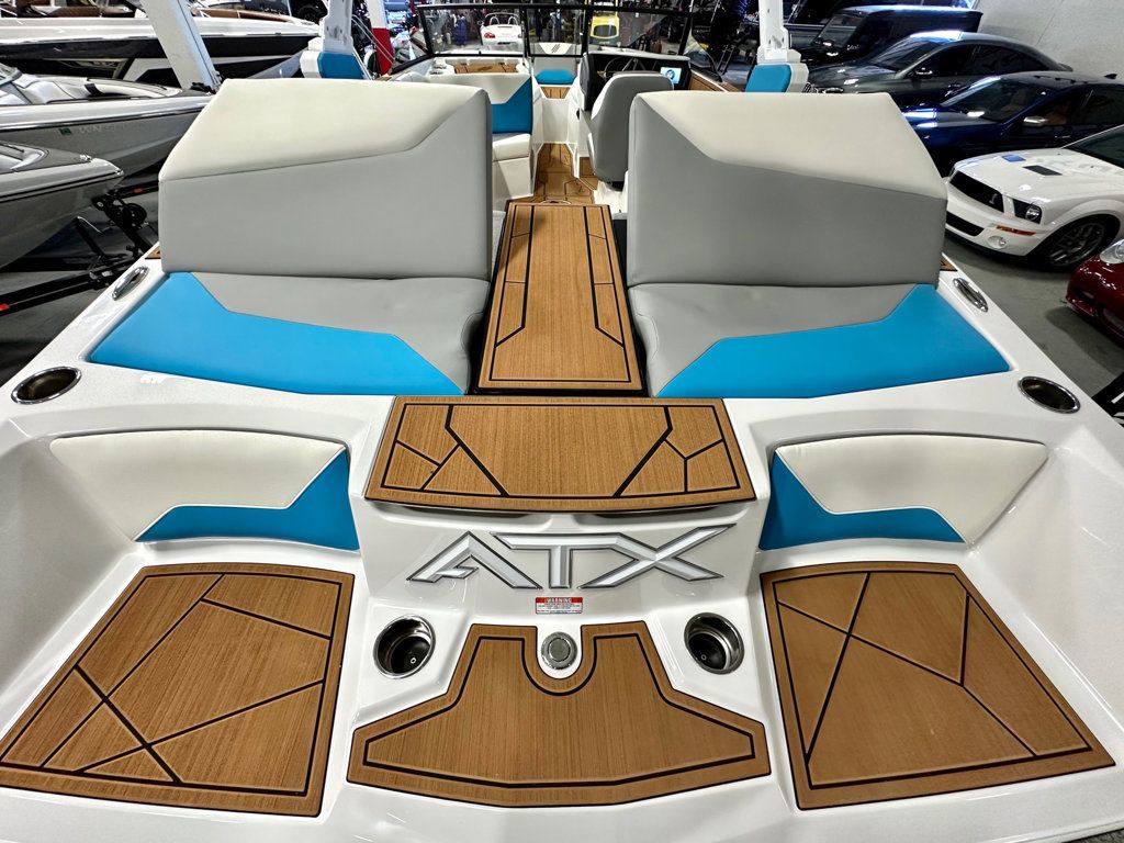 2024 ATX Surf Boats 24 Type-S $40,000 CASH REBATE! - 22054991 - 21