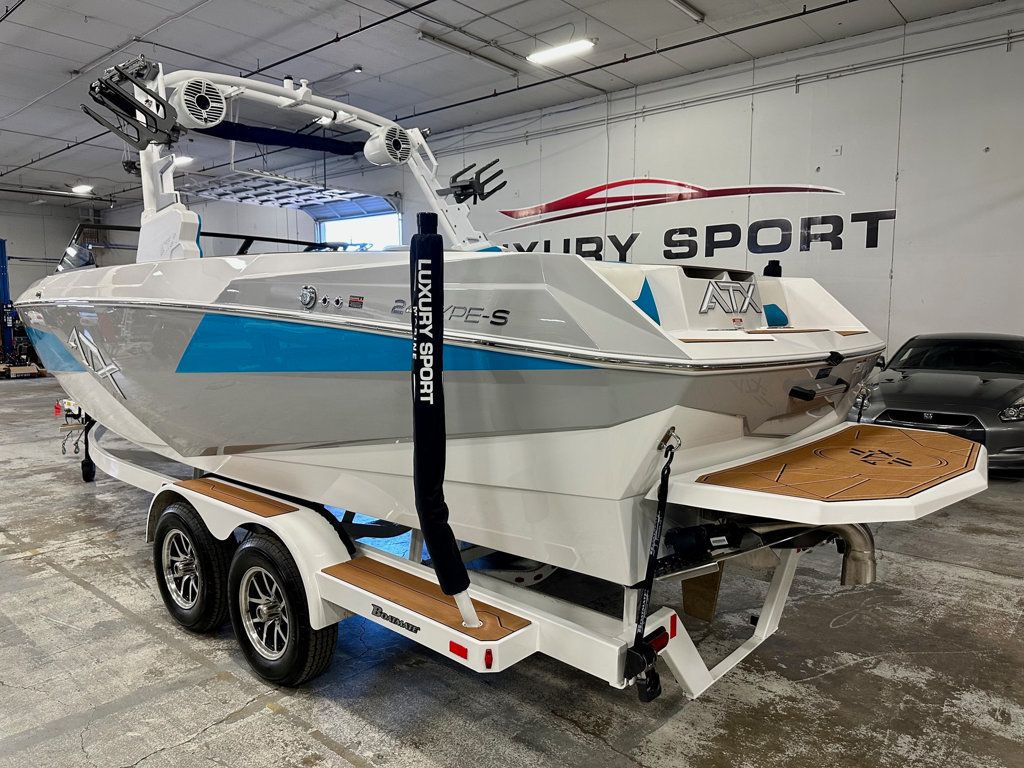 2024 ATX Surf Boats 24 Type-S $40,000 CASH REBATE! - 22054991 - 24