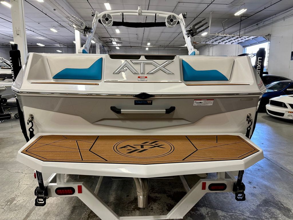 2024 ATX Surf Boats 24 Type-S $40,000 CASH REBATE! - 22054991 - 25