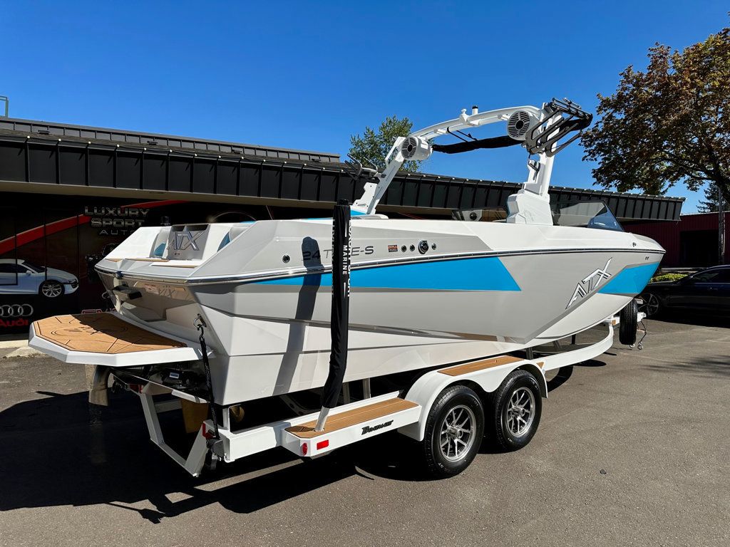 2024 ATX Surf Boats 24 Type-S $40,000 CASH REBATE! - 22054991 - 2