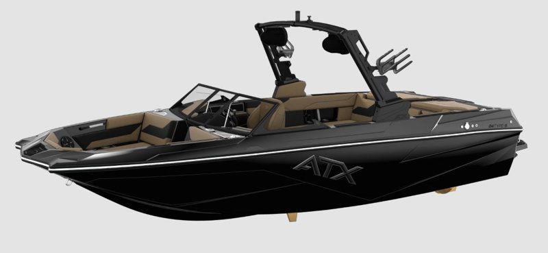 2024 ATX Surf Boats 24 Type-S $40,000 CASH REBATE! - 22239069 - 33