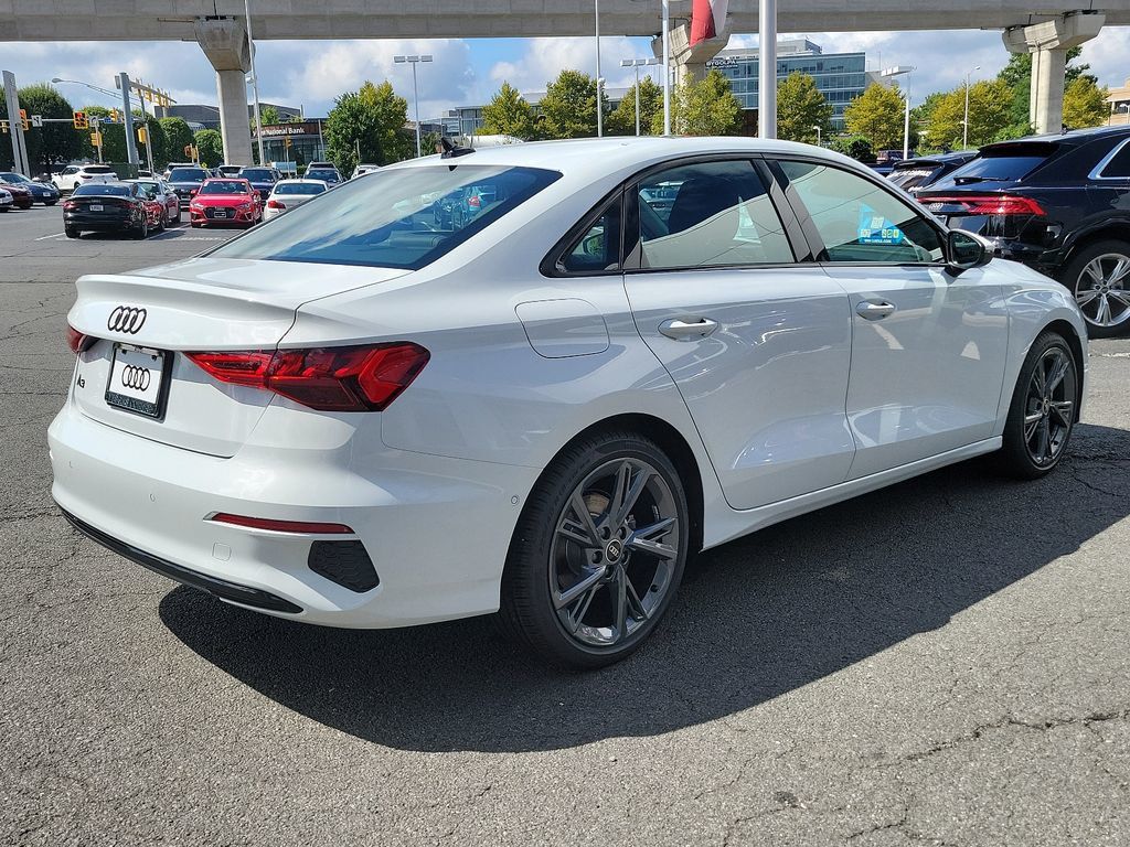 2024 New Audi A3 Premium 40 TFSI at Serving Bloomfield