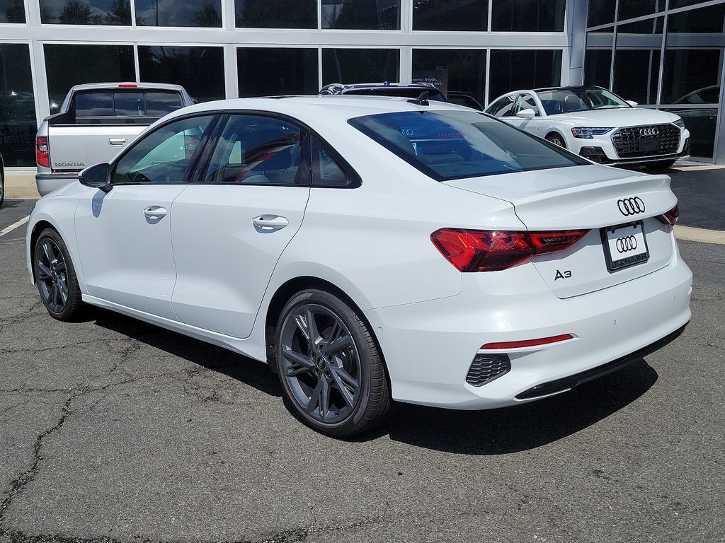 2024 New Audi A3 Premium 40 TFSI at Serving Bloomfield