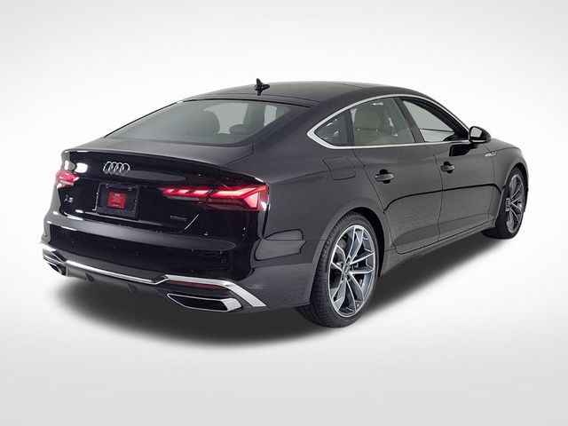 2024 Audi A5 Sportback S line Premium Plus 45 TFSI quattro - 22564959 - 4