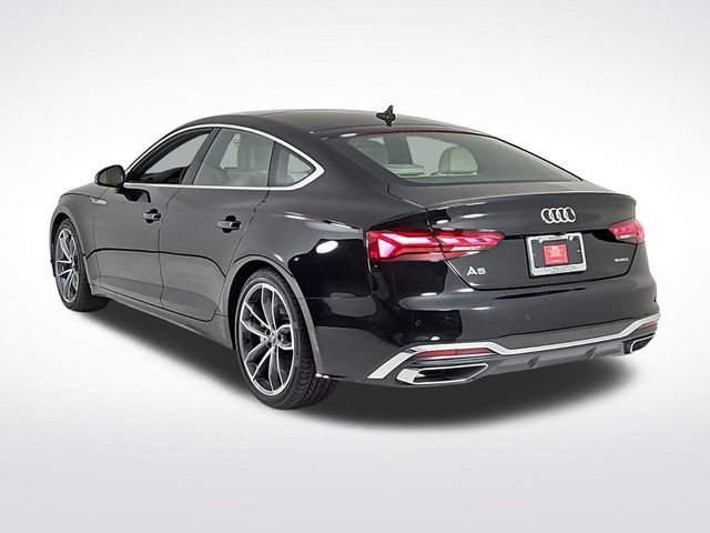 2024 Audi A5 Sportback S line Premium Plus 45 TFSI quattro - 22564960 - 2